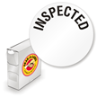 Inspected  3/4
