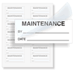 MAINTENANCE