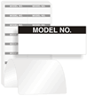 MODEL NO.