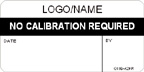 No Calibration Required [add name or logo]