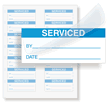 SERVICED/BY/DATE