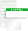 STOCK NO.