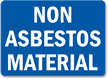 Non Asbestos Material