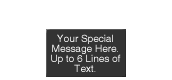 Add Your Personalized Message