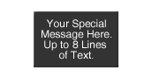 Add Your Personalized Message