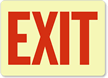 Exit Sign