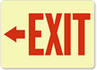 Exit Sign