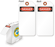 Danger (header only) Lock Out Tag-in-a-Box