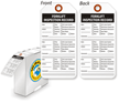 Forklift Inspection Record Tag-in-a-Box
