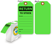 Return to Stock Tag-in-a-Box
