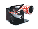 Both manual label dispensers and automatic label dispensers are available.