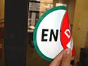 Door Labels