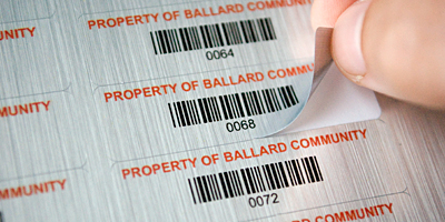 EconoGuard™ Economy Asset Labels