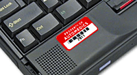 Inventory Barcode Tags