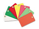 Economy Plastic Tags