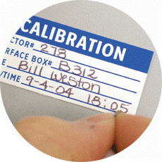 Effective Calibration Labels