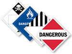 Dangerous Placards