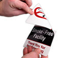 Double Sided Labels