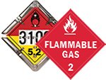 HazMat Placards