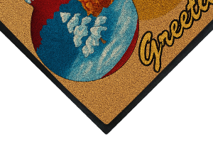 Holiday Floor Mats