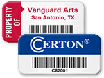 Property ID Tags