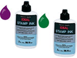 Refill Ink for Self Inking Stamps