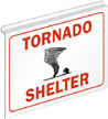 Drop Ceiling Signs