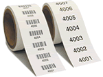 Thermal Printed on Rolls   Premium
