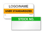 Custom User Standardized Labels