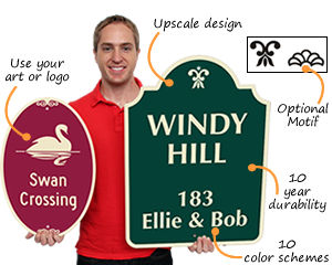 Decorative Signs