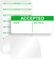 ACCEPTED Calibration Labels