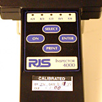 Removeable Calibration Labels